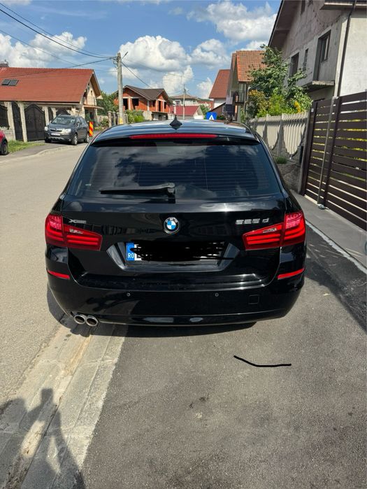 BMW 5 Series 2015 — imagine 2