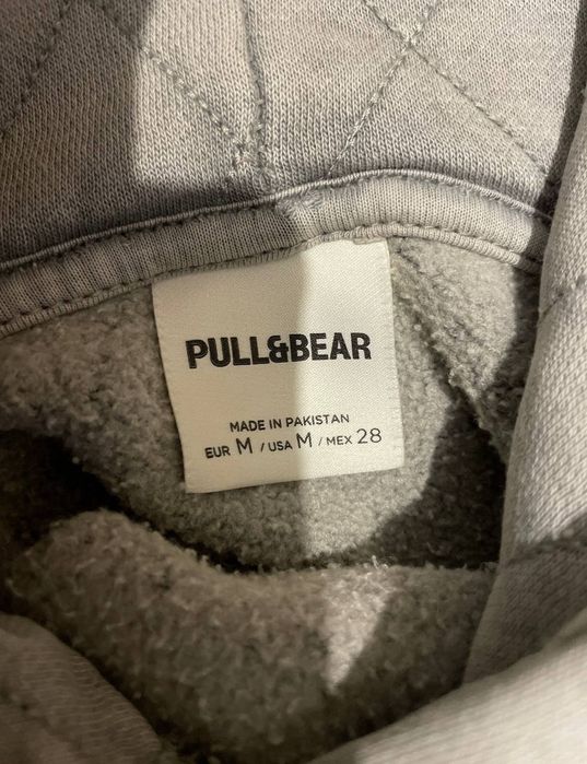 Худи Pull&Bear состояние идеальное