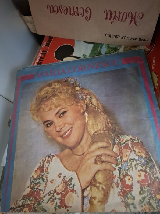 Pick"up si 40 discuri de colectie