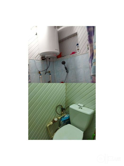 Продам спутник1 3ком 1этаж 2этажки с ремонтом в деревянном доме