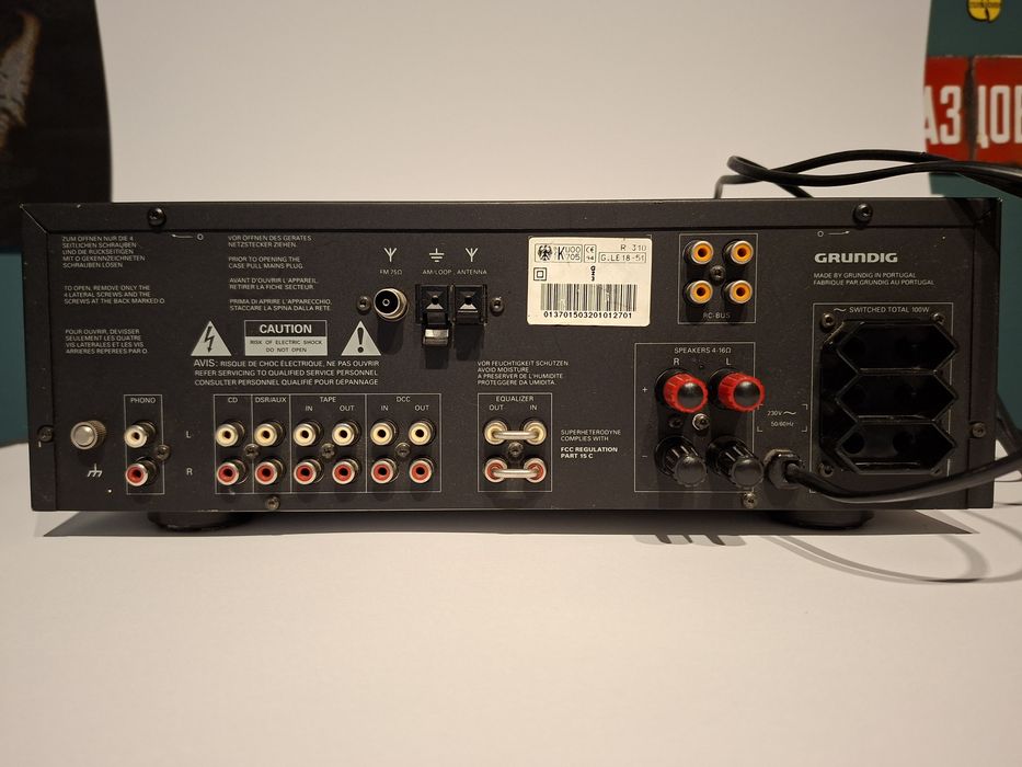 Аудио система Grundig R 310