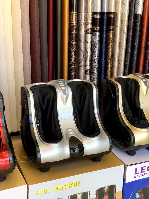 Foot Massager Массажёр для ног Massajor aparat (Оригинал)