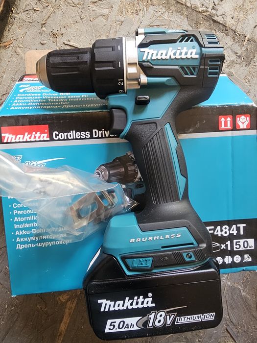 Makita  corp+baterie