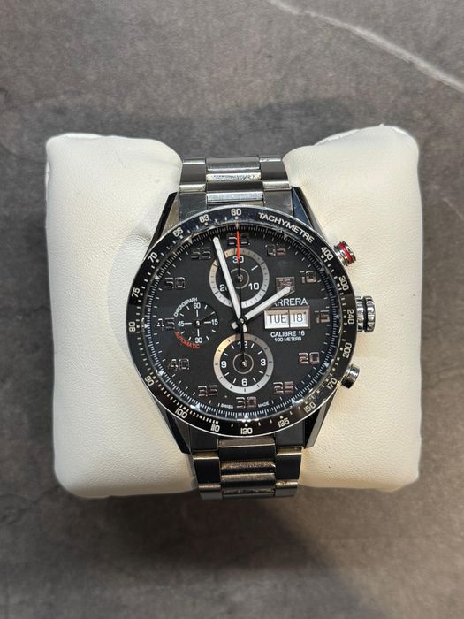 Tag Heuer Carerra Calibre 16