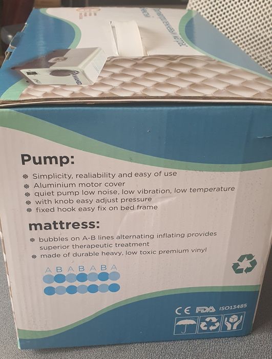 Противопролежневый матрас INVAMED