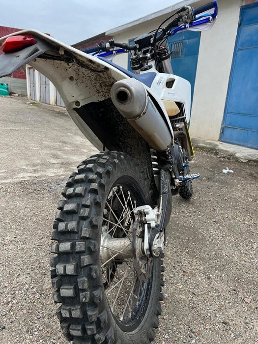 Husqvarna fe 250 2019