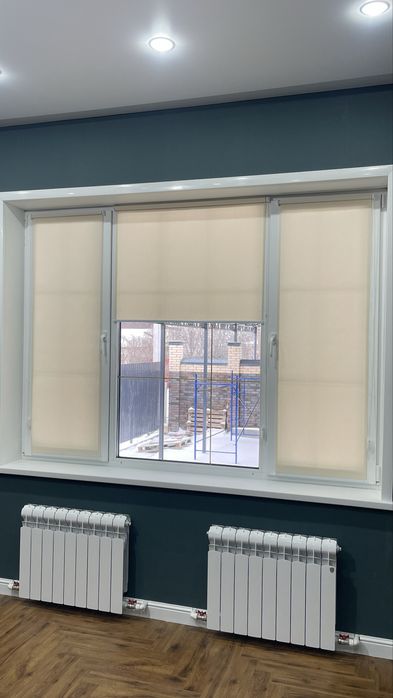 жалюзи , ролл шторы день и ночь