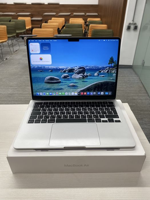 MacBook Air 13" M4 16/512 GB