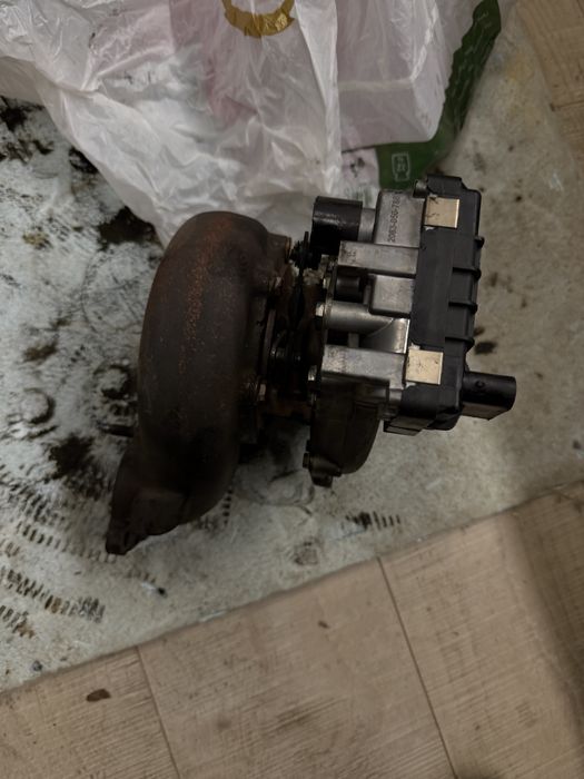 Оригинално турбо 2056