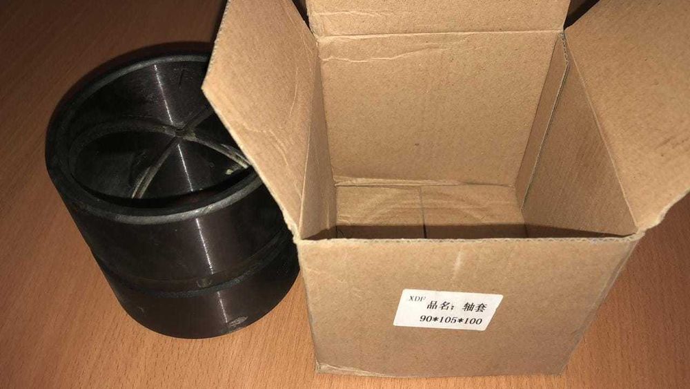 Втулки на экскаваторы