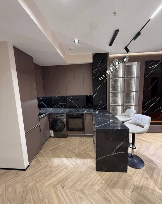 Nrg U-Tower 2хкомнатная