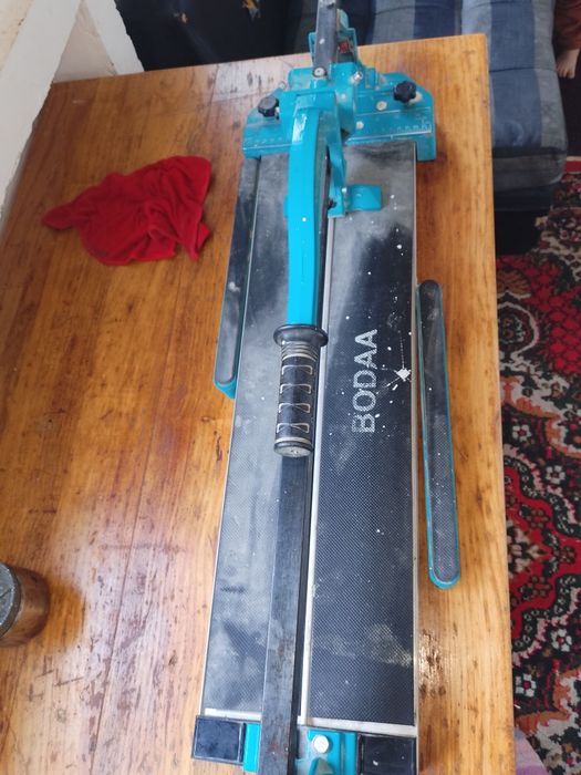 Срочно продам бода кафель рез