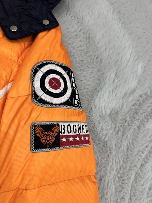 Дамско пухено яке BOGNER  ARCTIC EARTH . Размер М