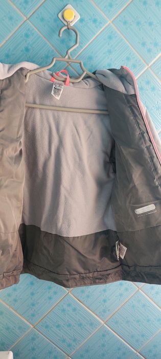 Куртка демисезонная