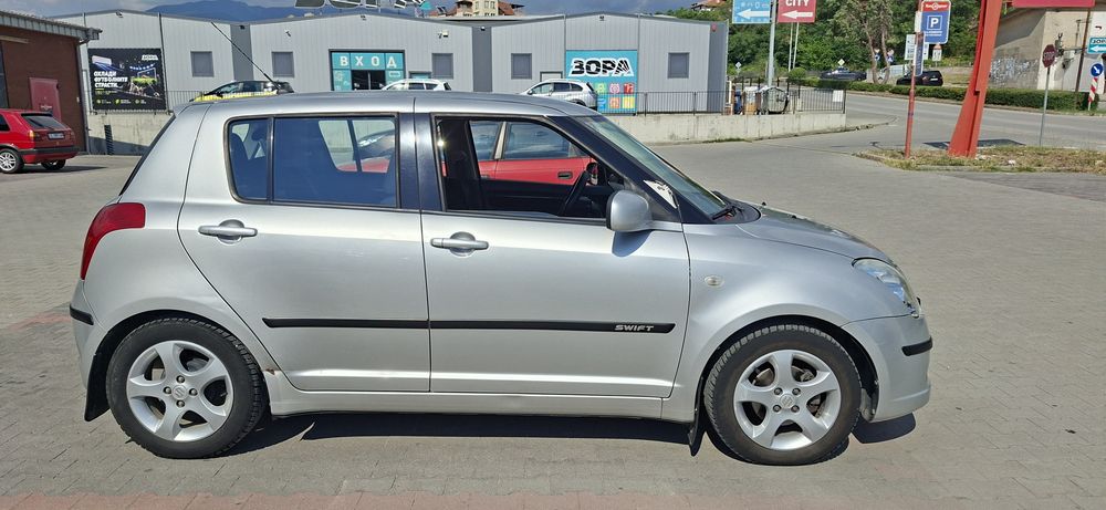 Suzuki swift 2006 1.3 бензин