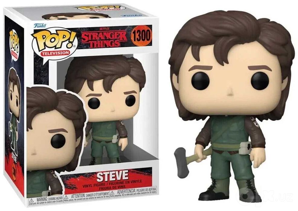 Оригинальные фигурки FUNKO POP Stranger Things