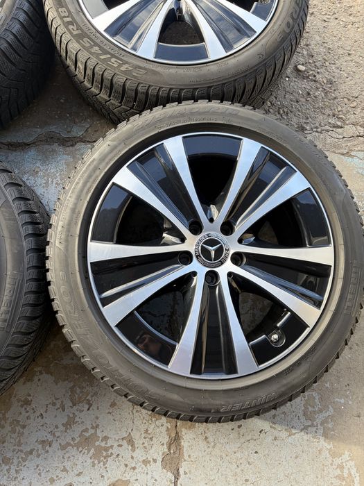 4бр. Джанти с гуми 18-ки спорт пакет 5х112мм