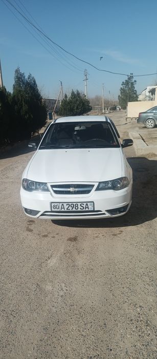 Нексия овтомашинаси факат наказание сотилади