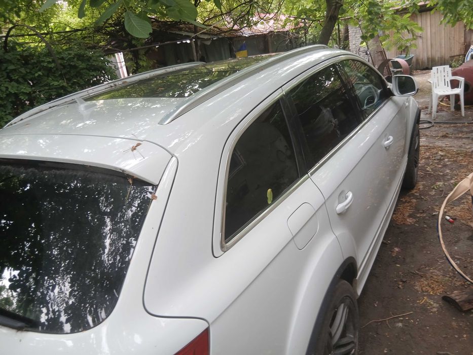 AUDI Q7 2012 — imagine 5