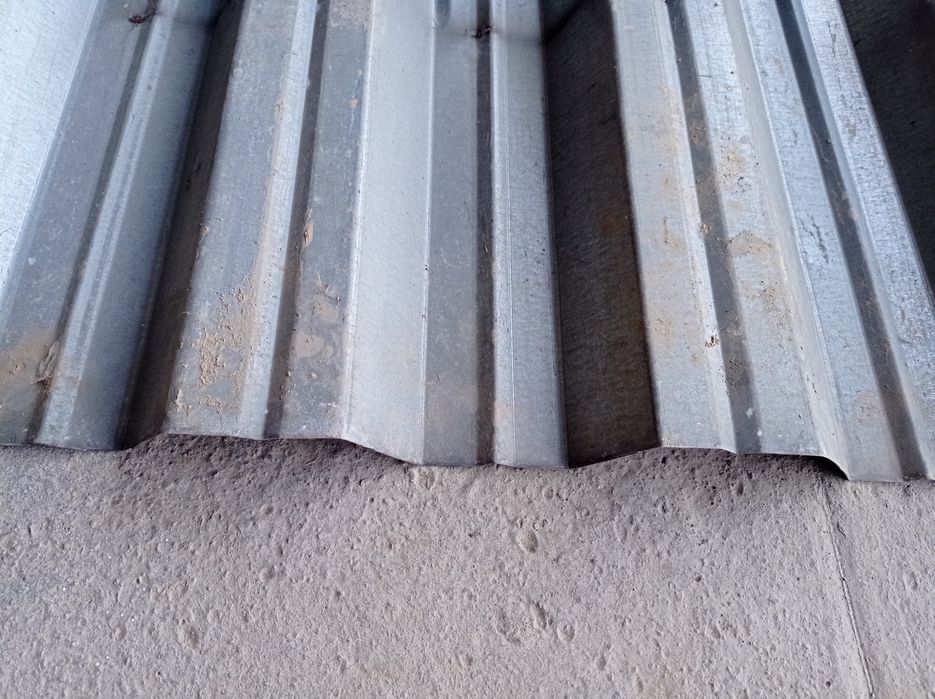 Profnastil 0.5 qalinligi sotiladi