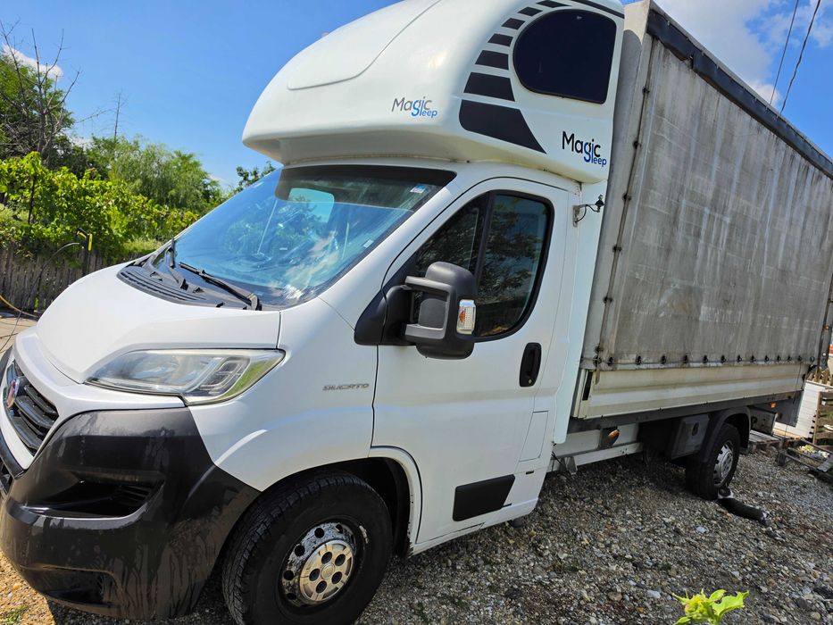 Fiat Ducato 2019