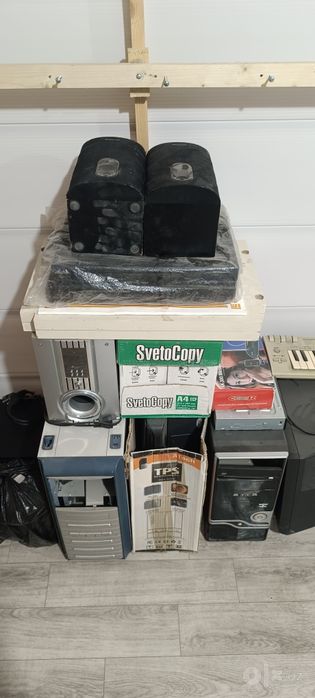Elektronika harhil narsala bor