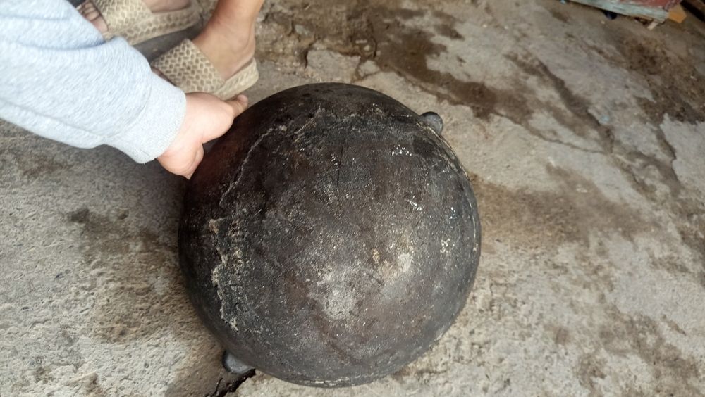 Казан 10литровый