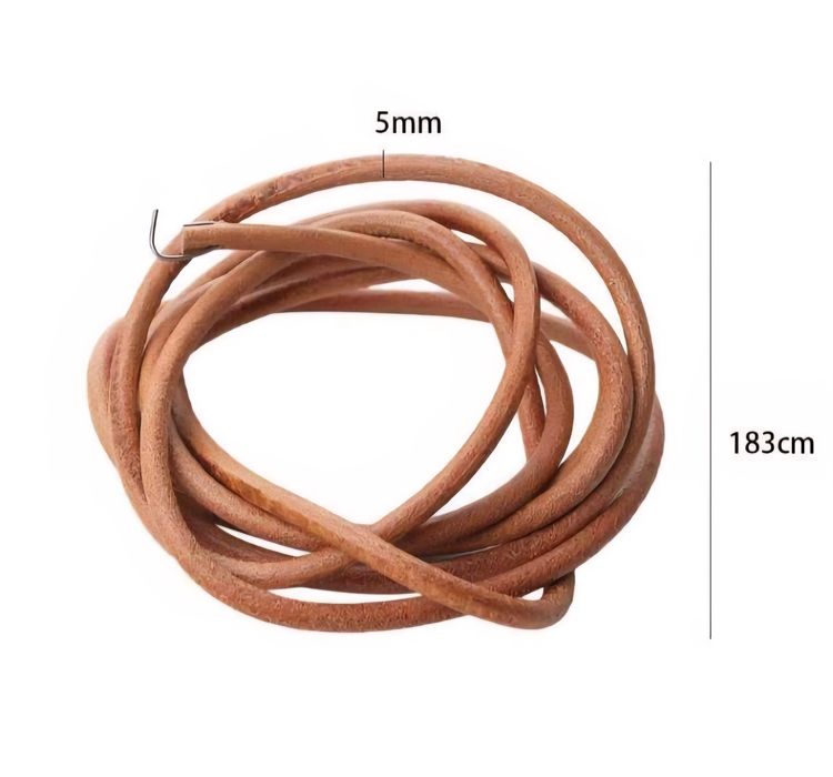 Curea masina de cusut din piele 183 cm NOUA