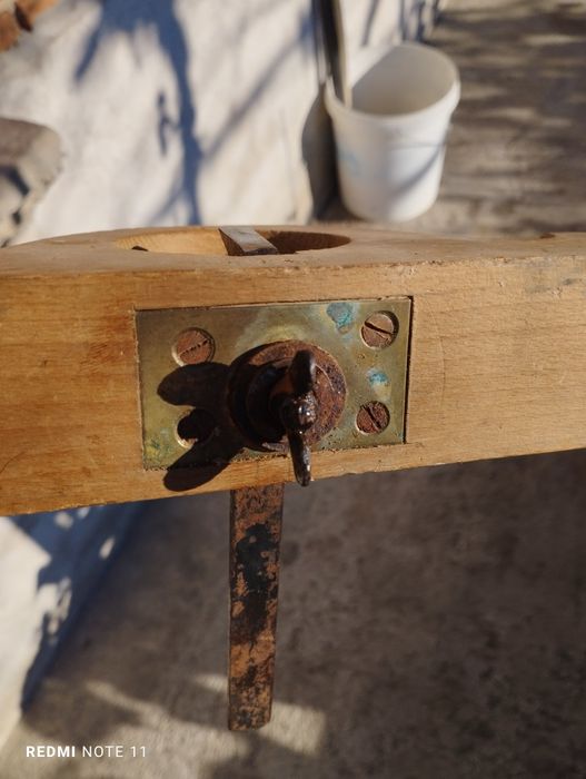 Австрия дърводелско ренде за канали