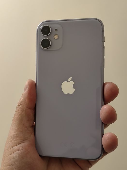iPhone 11 / 64ГБ с документами.