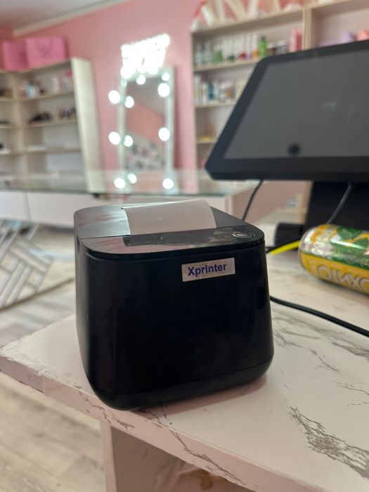 Продам моноблок касса