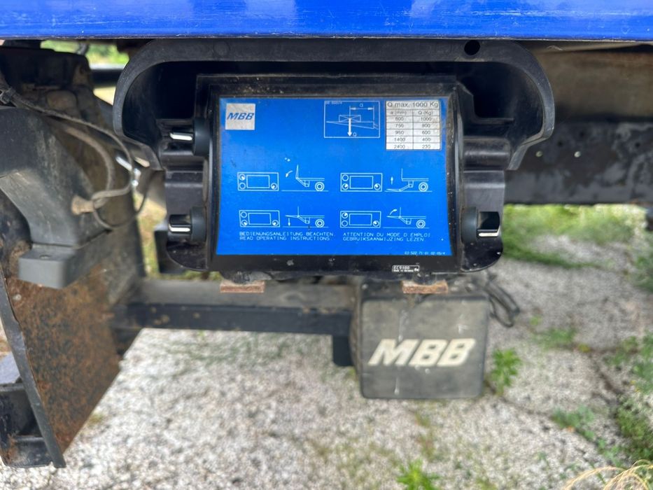 Iveco Eurocargo, Euro 5, 170хл км