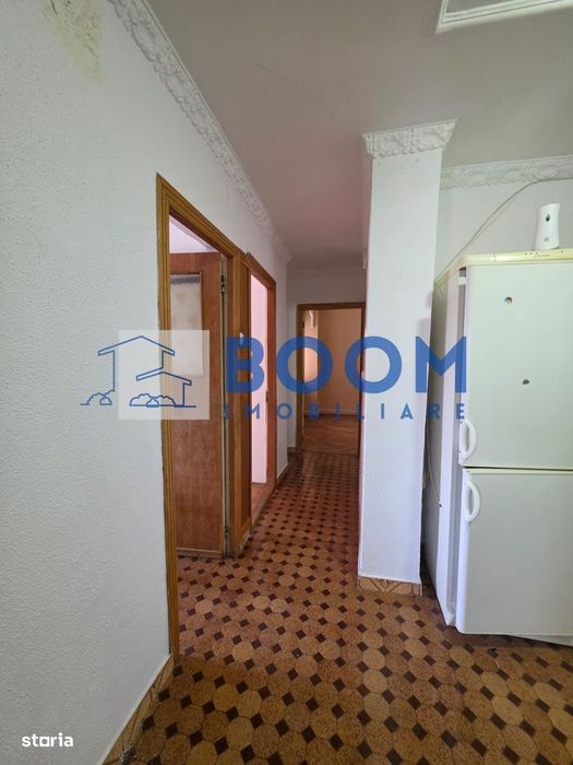 Apartament 3 camere | Centrala proprie | Proiect lift aprobat