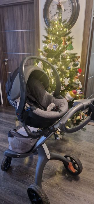 Vand carucior Stokke Xplory V5 3 in 1