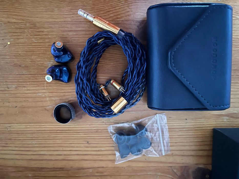 Casti Moondrop Starfield II