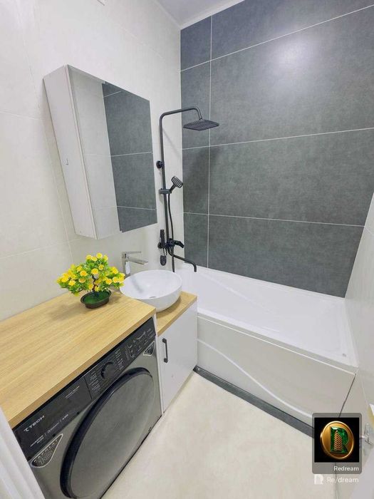 Продаётся уютная квартира с евроремонтом