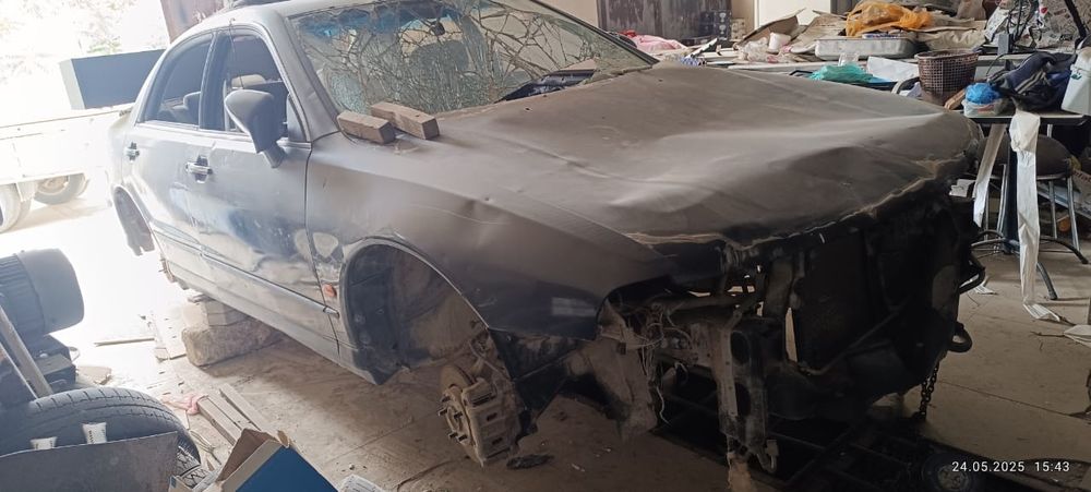 Мицубиси диаманта