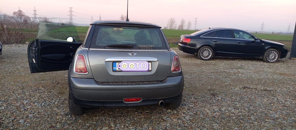 Mini Cooper 2010