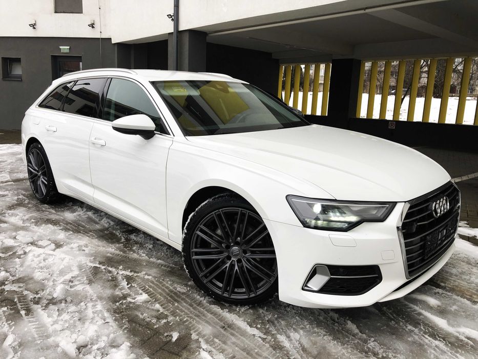 A6/2.0Tdi/ModelNou/Autom/Distronic/FrontAssist/Laneassist/Led/Navi/Top