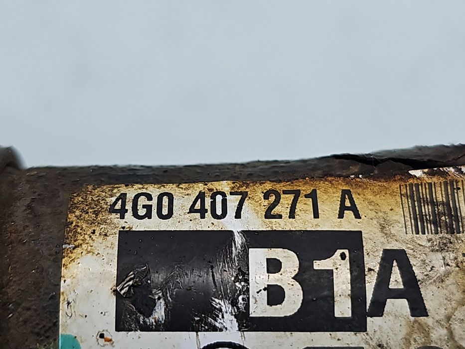 Planetara stanga fata AUDI A6 (4G2, C7) [Fabr 2012-2017] 4G0407271A 3.
