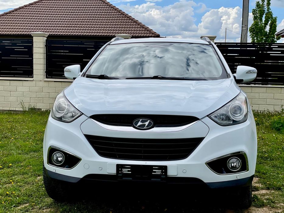 Hyundai ix35!4x4! Transport gratuit !