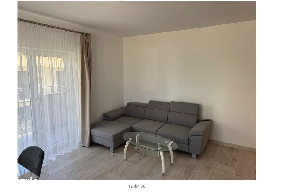 Apartament Nou, 3 camere, Prima Închiriere  Zona Turnisor