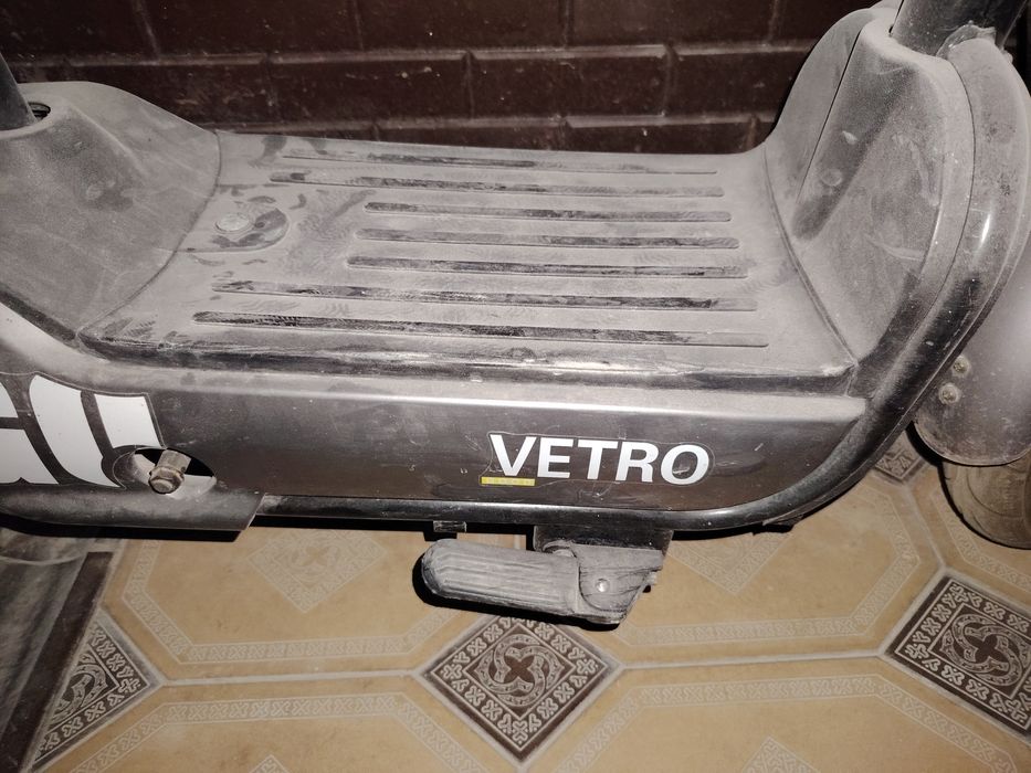 Электра.  скутер