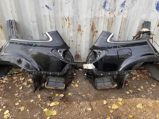 запчасти авторазбор Subaru Outback-4