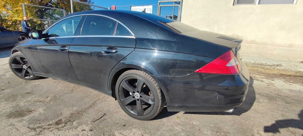 На части Mercedes W219 Facelift CLS350 CDI Led Стопове ОМ642