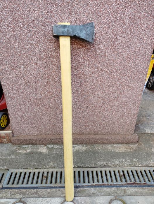 Topor secure forjat 3.4 kg