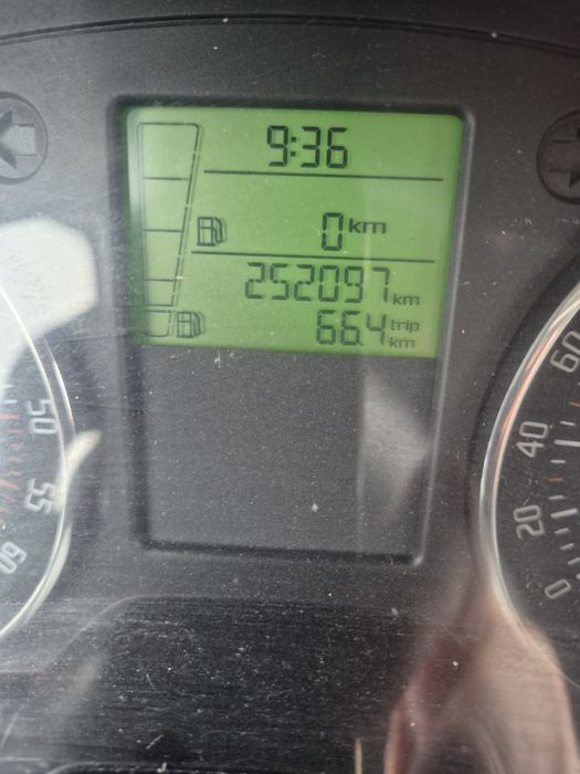 Skoda Fabia 1.6 tdi an 2015