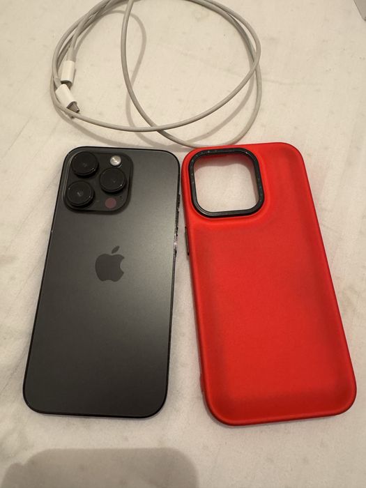 Iphone 14 pro / Baterie 84% / Ca NOU