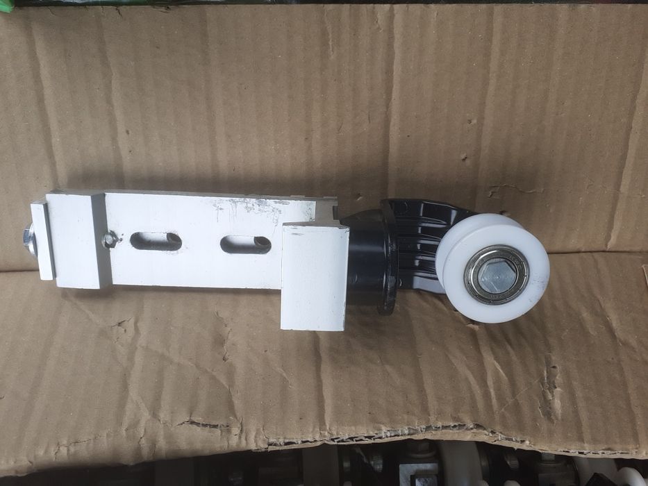 Sistem role  porti usi glisante