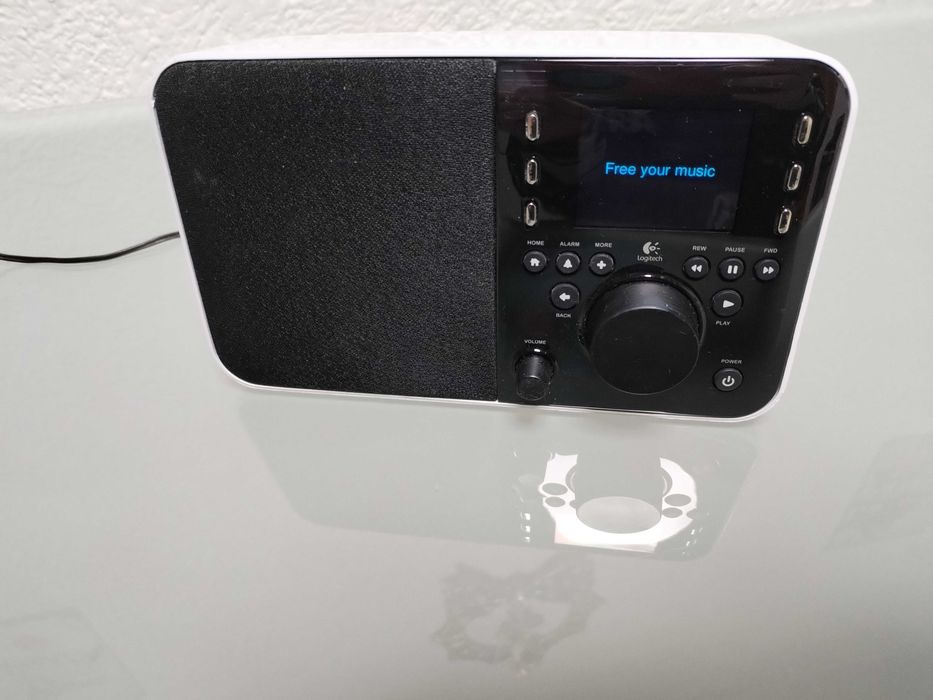 Internet Radio Logitech